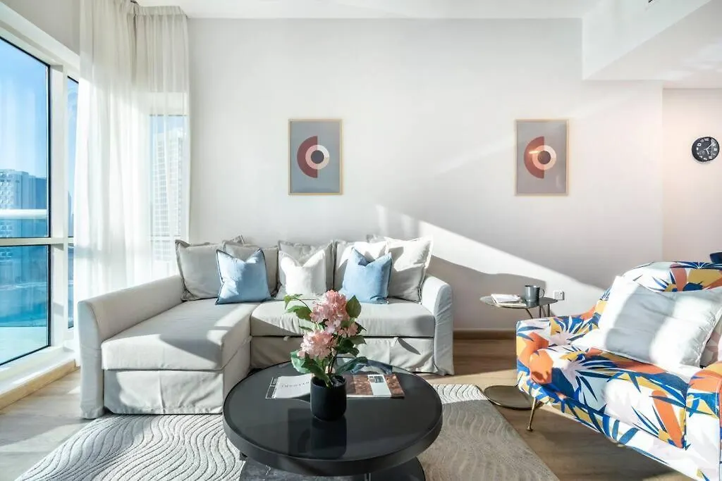First Class 1Br Stylish With Burj Khalifa View Dubai United Arab Emirates