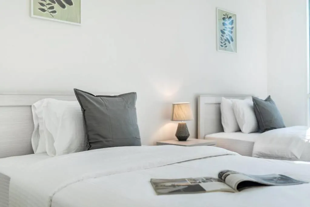 Apartment First Class 1Br Stylish With Burj Khalifa View Dubai