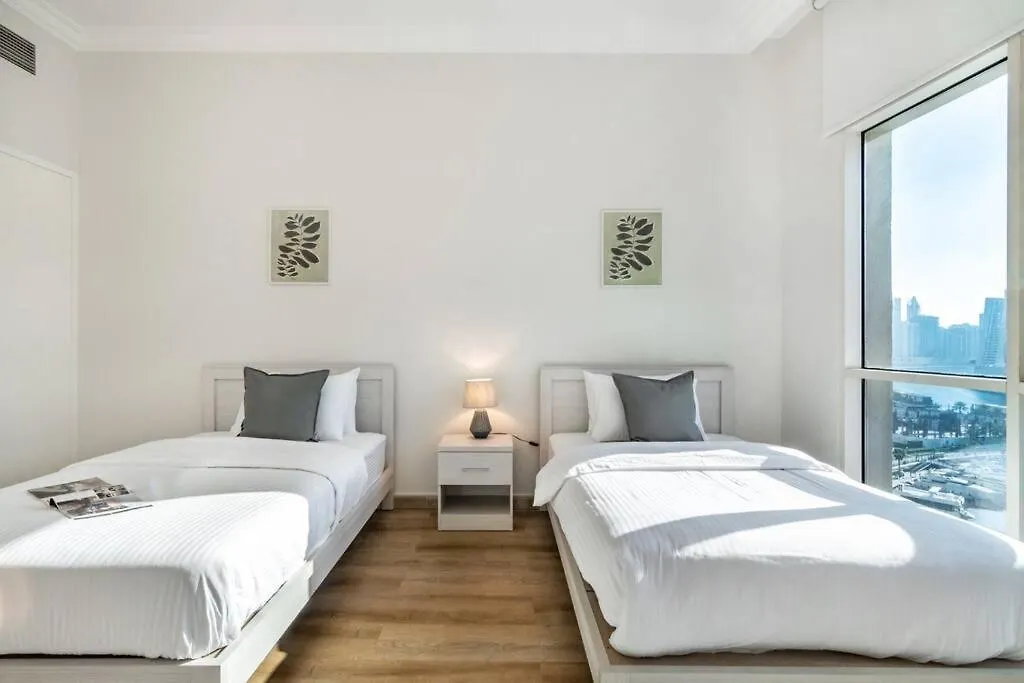 First Class 1Br Stylish With Burj Khalifa View Dubai 0*,  United Arab Emirates