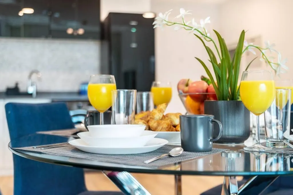 First Class 1Br Stylish With Burj Khalifa View Ντουμπάι
