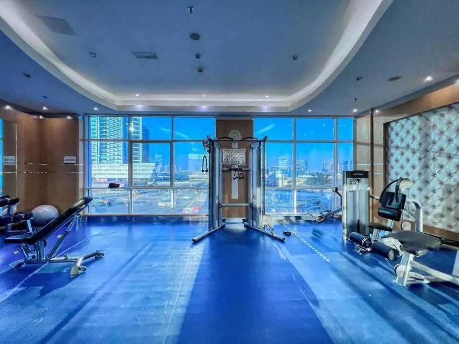 Διαμέρισμα First Class 1Br Stylish With Burj Khalifa View Ντουμπάι