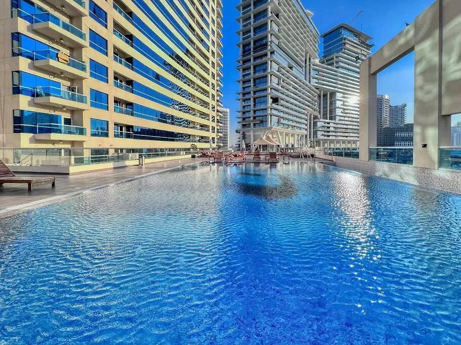 First Class 1Br Stylish With Burj Khalifa View Ντουμπάι Διαμέρισμα
