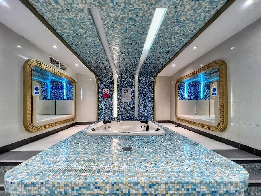 First Class 1Br Stylish With Burj Khalifa View Ντουμπάι