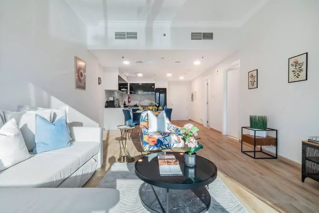 Διαμέρισμα First Class 1Br Stylish With Burj Khalifa View Ντουμπάι