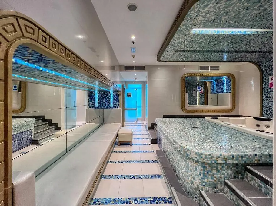 First Class 1Br Stylish With Burj Khalifa View Ντουμπάι